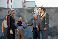 16.06.2024 Der Besuch der alten Dame